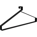 Venture Home Venture HomeKleshenger NimesSvartKlesoppbevaringFra Homeroom