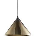 PR Home PR HomeTaklampe Hyde, 50 cmBrunTakpendlerFra Homeroom