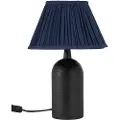 PR Home PR HomeBordlampe Riley 37 cmSvartBordlamperFra Homeroom