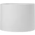PR Home PR HomeLampeskjerm Sara Classic Franza 25 cmHvitLampeskjermerFra Homeroom