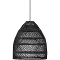 PR Home PR HomeTaklampe Maja Outdoor 36 cmSvartTakpendlerFra Homeroom