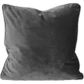 Svanefors SvaneforsPutetrekk Elise 60x60 cmGråPynteputer & putetrekkFra Homeroom