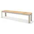Lifestyle Garden Furniture LifestyleGardenBenk PORTALS 180NaturBenkerFra Homeroom
