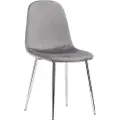 Venture Home Venture HomeSpisestol Eva 2-pkGråStolerFra Homeroom