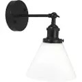 PR Home PR HomeVegglampe Lambda 18 cmHvitVegglamperFra Homeroom