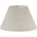 PR Home PR HomeLampeskjerm Empire Florenzo 35 cmBeigeLampeskjermerFra Homeroom