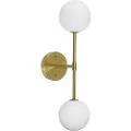 PR Home PR HomeVegglampe Sigma 49 cmGullVegglamperFra Homeroom