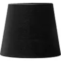 PR Home PR HomeLampeskjerm Mia 14,5 cm, klofesteSvartLampeskjermerFra Homeroom