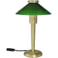 PR Home PR HomeBordlampe August 34 cmGrønnBordlamperFra Homeroom