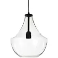 PR Home PR HomeTaklampe Hamilton 30 cmSvartTakpendlerFra Homeroom