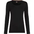 Icebreaker Merino 260 Tech Scoop Langarmet Baselag