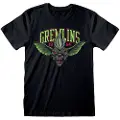 Heroes Inc Gremlins Stripe T-skjorte
