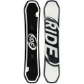 Ride Zero Snowboard For Kvinner