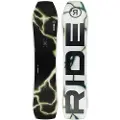 Ride Warpig 2025 Snowboard mønster