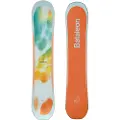 Bataleon Feelbetter 2025 Snowboard mønster