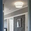 PR Home PR HomeTaklampe Stella Plafond 45 cmHvitPlafonderFra Homeroom