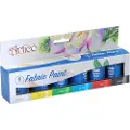 24hShop Stofffarger 20 ml - 6-pakning