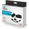 Cardo Jbl Packtalk Edge Para Segundo Casco Intercom Audio Kit