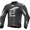 Alpinestars Gp Plus R V4 Ride Perforert Lær Jakke