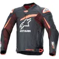 Alpinestars Gp Plus R V4 Ride Perforert Lær Jakke