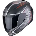 Scorpion Exo-491 Run Fullface-hjelm