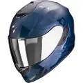 Scorpion Exo-1400 Evo Carbon Air Cerebro Fullface-hjelm