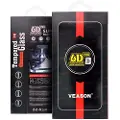 Holmes 6D Pro Veason Glass - for Samsung Galaxy S24 black