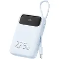 Mcdodo Power Bank Mcdodo MC-3244 10000 mAh, 22,5 W, opp til C (blå)