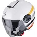 Scorpion Exo-city Ii Bee åpen Hjelm