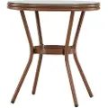 Venture Home Venture HomeKafébord LouresBrunSpisebordFra Homeroom