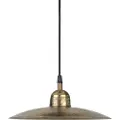 PR Home PR HomeTaklampe Como 28 cmGullTakpendlerFra Homeroom