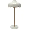 PR Home PR HomeBordlampe Wells 50 cmBeigeBordlamperFra Homeroom