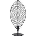 PR Home PR HomeBordlampe Elm 58 cmSvartBordlamperFra Homeroom