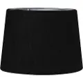 PR Home PR HomeLampeskjerm Sofia Classic Franza 40 cmSvartLampeskjermerFra Homeroom