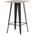 Venture Home Venture HomeBarbord TempeBrunSpisebordFra Homeroom