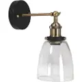 PR Home PR HomeVegglampe Kappa 14 cmTransparentVegglamperFra Homeroom
