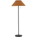 Venture Home Venture HomeGulvlampe MabisBrunDekorbelysningFra Homeroom