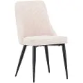 Venture Home Venture HomeSpisestol Leone 2-pakningBeigeStolerFra Homeroom