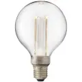 PR Home PR HomeFUTURE LED 3000K lyskilde 95 mm E27TransparentLyspærer & glødepærerFra Homeroom