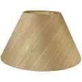PR Home PR HomeLampeskjerm Estelle 40 cmGullLampeskjermerFra Homeroom