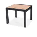 Lifestyle Garden Furniture LifestyleGardenSidebord 50 PANAMASvartAvlastningsbordFra Homeroom