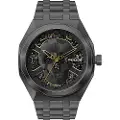 Police Pewjg2110701 Quartz 3 Atm 46 Mm Klokke