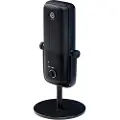 Elgato Wave:3 - Premium USB Condenser Microphone - Svart