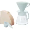 Hario Bialetti 0006367 del & tilbehør til kaffemaskine Kaffefilter