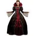 MOM Luksus Vampyrkostyme For Kvinner