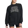 Under Armour Icon Heavyweight Terry Oversized Collegegenser