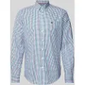 Fynch&Hatton 14145030 Skjorte Med Lange Ermer