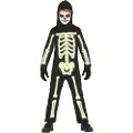 Guirca Glow-in-the-dark Skjelettkostyme Til Baby