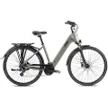 Bh Atom City Wave Bh1e 700c Acera 2025 Elektrisk Sykkel