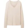 Tom Tailor Basic V-hals Genser
